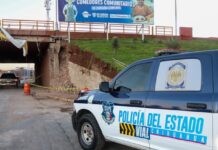 Operativo en el Canal por barda colapsada; causa tráfico
