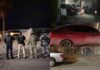 Tras robo a joyería, catean dos domicilios y aseguran vehículo
