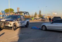 Pierde la vida en atropello en la Tecnológico