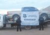 Balacera en el camino a Carrizalillo; aseguran pick up y 23 casquillos