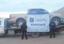 Balacera en el camino a Carrizalillo; aseguran pick up y 23 casquillos