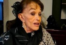 «Está perfecta»: hija de Lucha Villa desmiente hospitalización