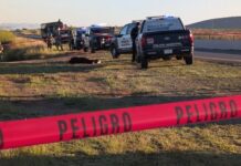 Identifican a hombre localizado sin vida en carretera a Cuauhtémoc