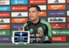 Rafa prioriza la salud de Mora antes del clásico vs Estados Unidos