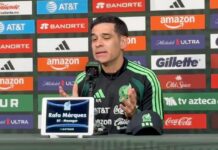 Rafa prioriza la salud de Mora antes del clásico vs Estados Unidos