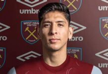 ¡No lo descartan! Edson Álvarez busca resurgir con el West Ham