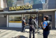 Declara chofer que participó en millonario robo a joyería del centro