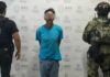 Lo arrestaron con dosis de «cristal» y marihuana en Cuauhtémoc