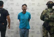 Lo arrestaron con dosis de «cristal» y marihuana en Cuauhtémoc