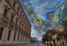 Chihuahua a 7°C por el Frente Frío 2, así el pronóstico