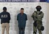 Lo arrestan con dosis de «cristal» tras cateo en Cuauhtémoc