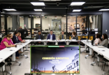 Revisa Alcalde René Chavira estado de proyectos del Municipio para dar seguimiento