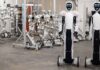 Robot con inteligencia artificial que hace experimentos y descubrimientos biológicos