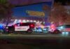 Un muerto y seis heridos en tiroteo en tienda de disfraces de Halloween en California