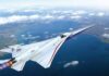 Nuevos récords del revolucionario avión silencioso X-59