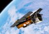 Fin de la misión del observatorio espacial Swift