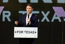 Interfieren rusos elección en Texas