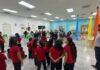 Refugia centro de asistencia a 117 niños